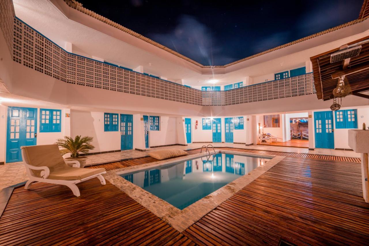 Pousada Santorini Porto de Galinhas Exterior photo